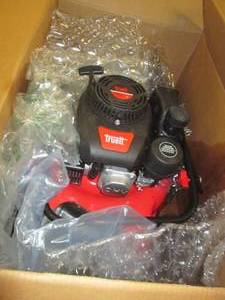 truett 20 inch 150cc push lawn mowe...