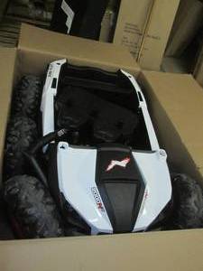 12 volt 2 seater beach buggy utv po...