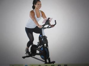 exepeutic spin bike ...