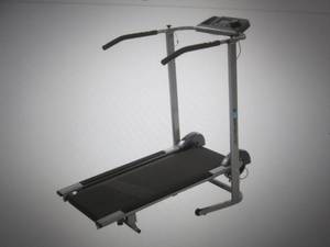 exeerpeutic fitness magnetic treadm...