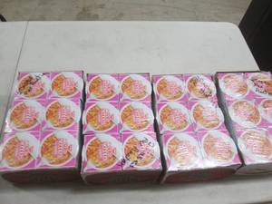 cup of noodles shrimp 4-6packs ...