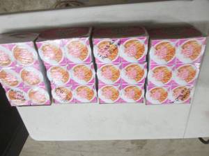 cup of noodles shrimp 4-6packs ...
