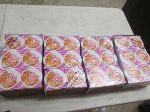 cup of noodles shrimp 4-6packs ...