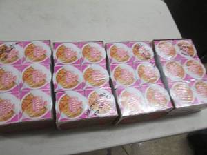 cup of noodles shrimp 4-6packs ...