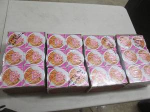 cup of noodles shrimp 4-6packs ...