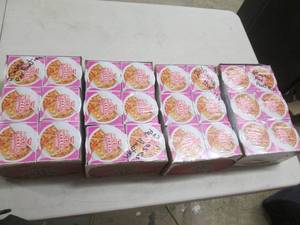 cup of noodles shrimp 4-6packs ...