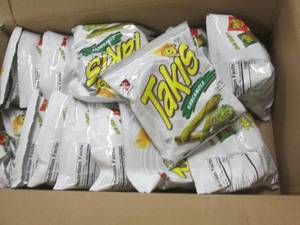 case of 20- 40z bags of guacamole t...