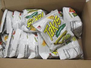 case of 20- 40z bags of guacamole t...