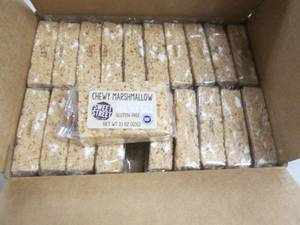 case of sweet street desserts chewy...
