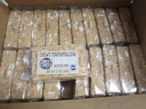 case of sweet street desserts chewy...
