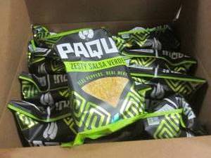 case of paqui zesty salsa verde 12...