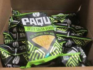 case of paqui zesty salsa verde 12...