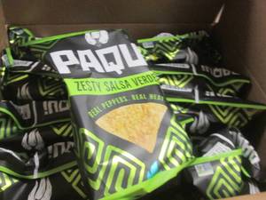 case of paqui zesty salsa verde 12...