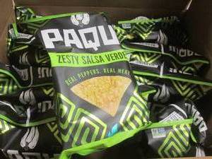 case of paqui zesty salsa verde 12...