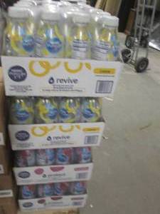 nestle pure life 2 cases of lemon a...