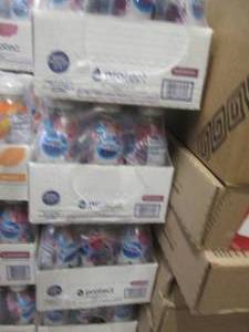 nestle pure life 4 cases of blackbe...