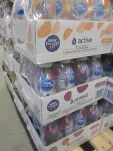 neslte pure life 2 cases of blackbe...