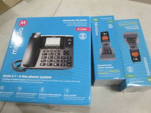 motorola ml1000 phone system ...
