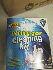 case of dust off gaming gear cleani...