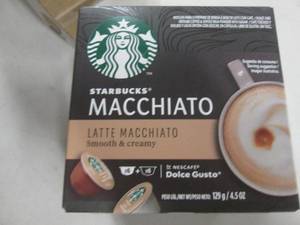 starbucks latte macchiato 312 pack...