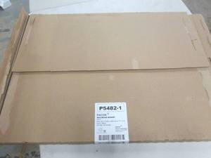 case of pacon railroad board 6-ply ...