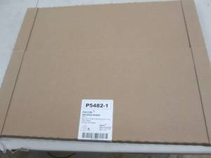 case of pacon railroad board 6-ply ...