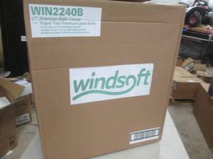 case of windsoft premium bath tissu...