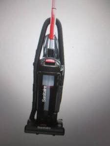 sanitair force quiet clean upright ...
