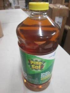pine sol 660floz bottles ...