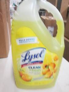 lysol 3144floz bottles ...