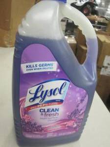 lysol clean and fresh 4144floz bot...