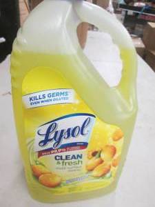 lysol 4144floz bottles ...