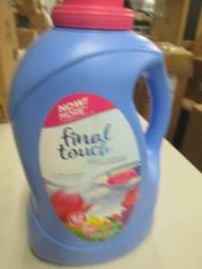 final touch fabric softner 3134flo...