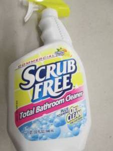 commercial scrub free total bathroo...