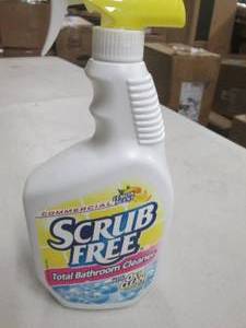 commercial scrub free total bathroo...