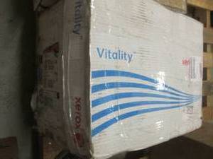 cas of xerox 8.5x14 multi use paper...