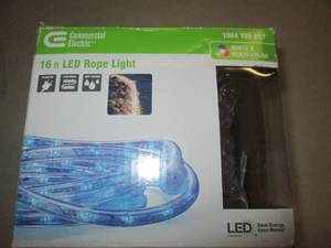 general electric 16ft led rope ligh...