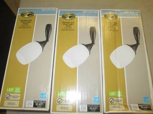 3 hampton bay flexible led track li...