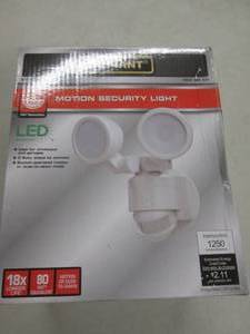 defiant LED motion security light ...