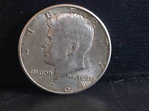 lot 103 image: 1964 Kennedy Half Dollar