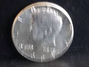 lot 104 image: 1964 Kennedy Half Dollar