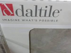 lot 3 image: 5 Cases Daltile Ceramic and Wall Ti...