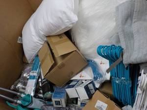 lot 21 image: Pallet lot of Overstock and Returns...