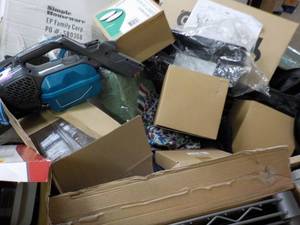 lot 41 image: Pallet lot of Overstock and Returns...
