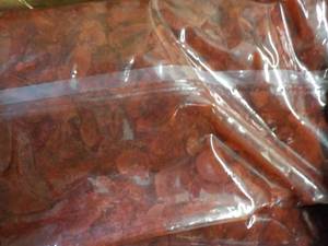lot 48 image: 6 - 48 oz Bags Strawberry Desert To...