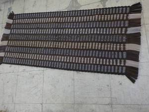 lot 49 image: Handmade Runner 24 x 57...