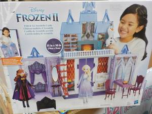lot 57 image: Frozen II Castle...