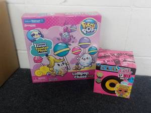 lot 64 image: LOL and Lollipop Chase Game...