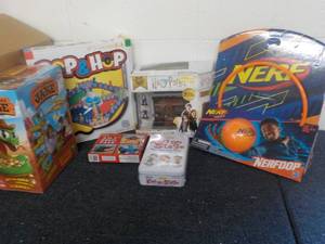 lot 71 image: Harry Potter and Games...