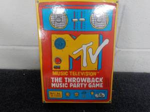 lot 73 image: Music Television Game...